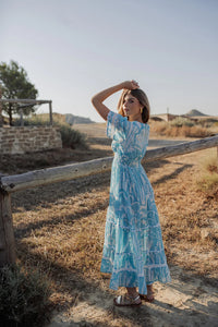 Long Dress Shell