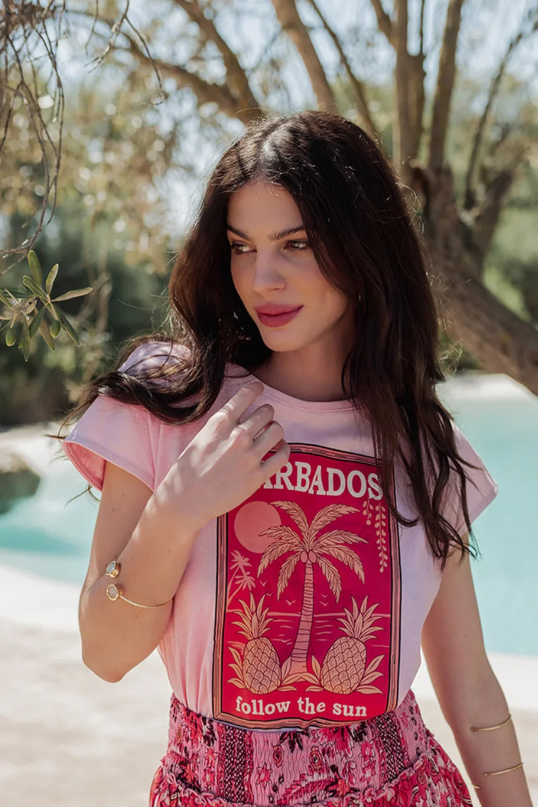 T-Shirt Barbados