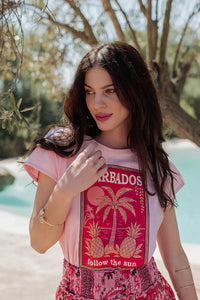T-Shirt Barbados