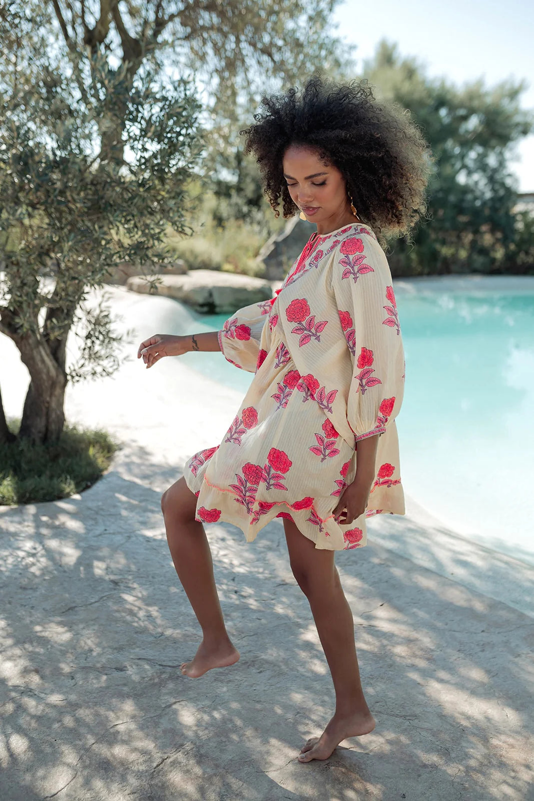 short dress Madagascar