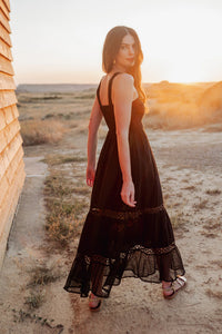 halter dress Samsara