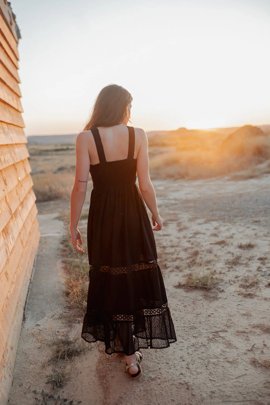 halter dress Samsara