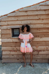 short dress Kerala Mexican