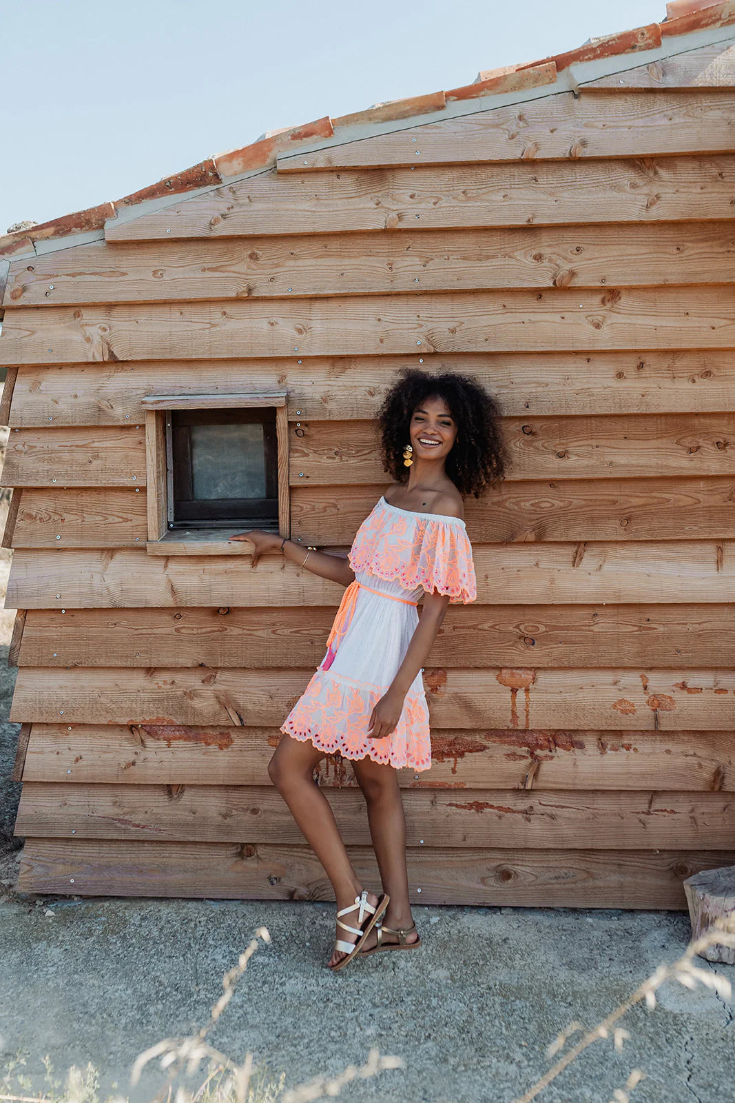 short dress Kerala Mexican