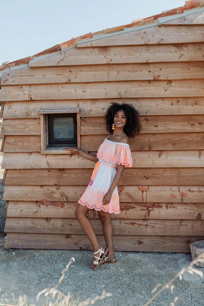 short dress Kerala Mexican