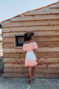 short dress Kerala Mexican