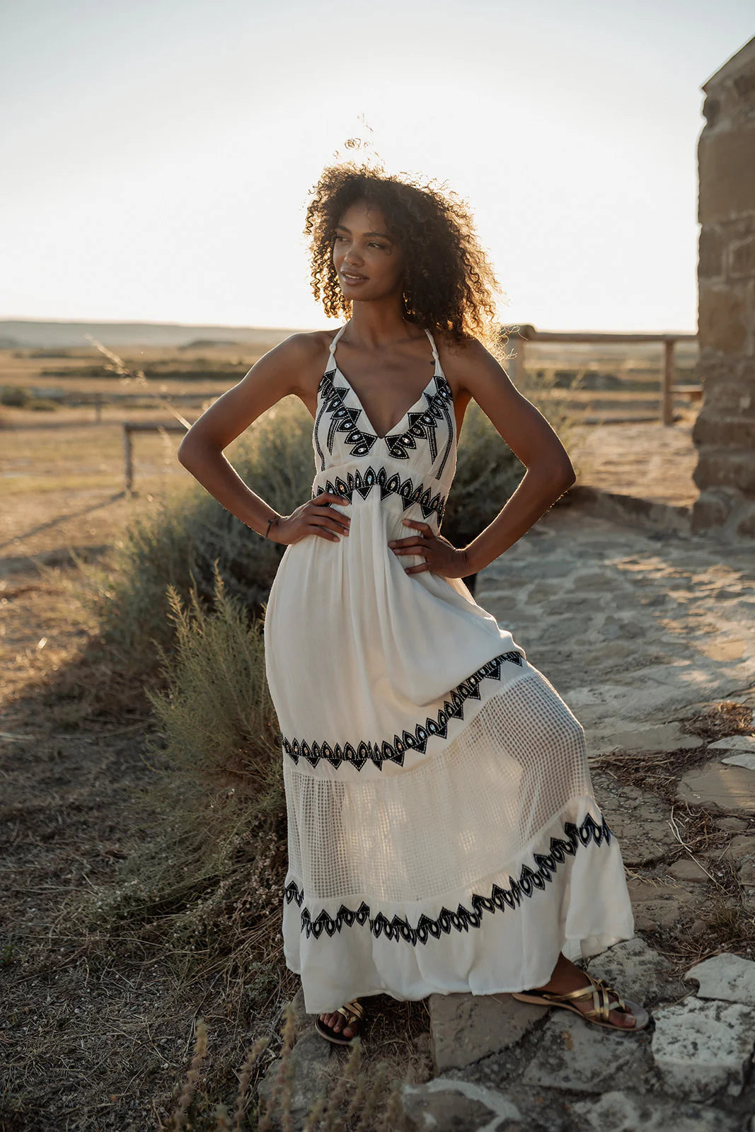 long dress Goa