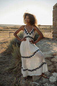 long dress Goa