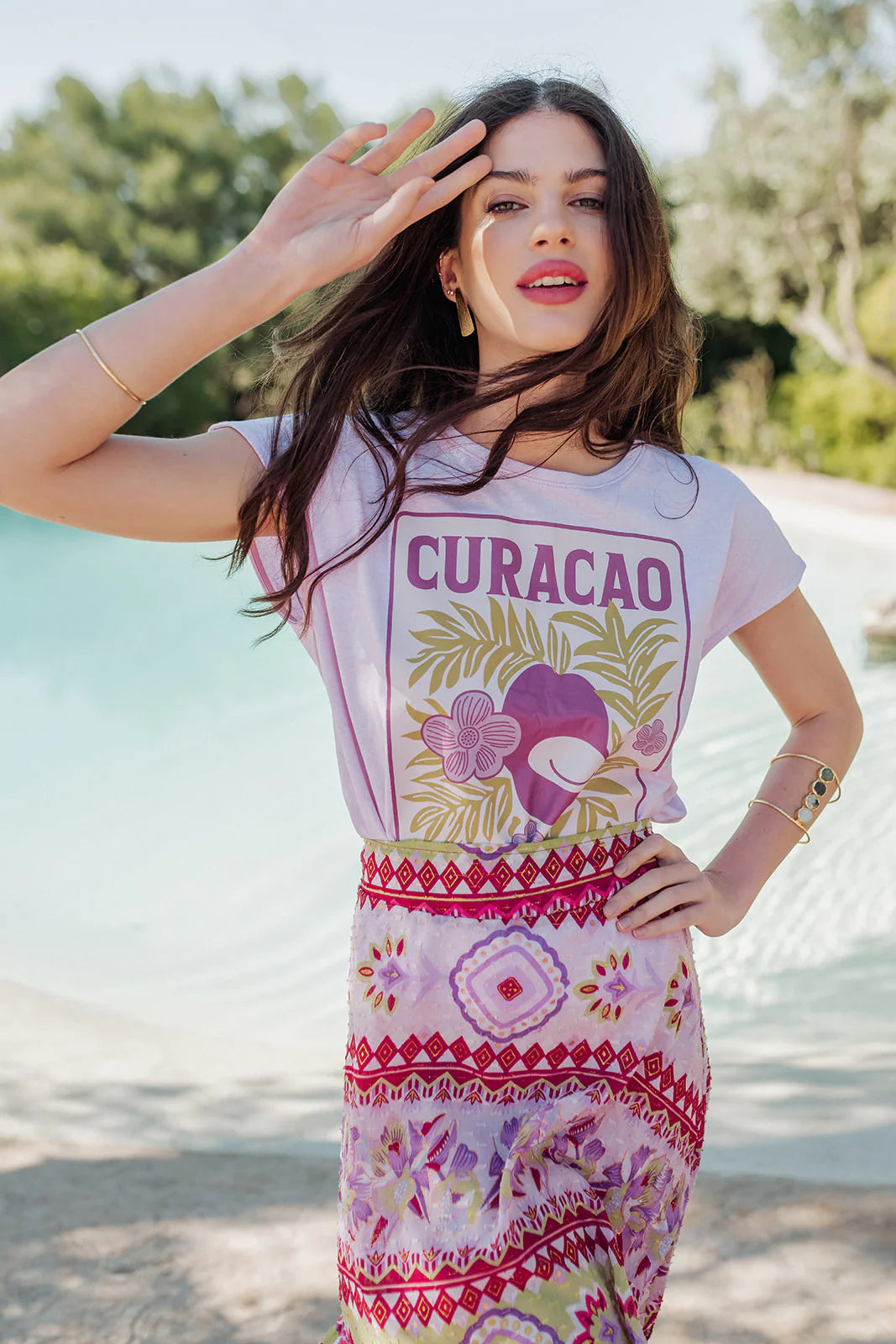 T-Shirt Curacao