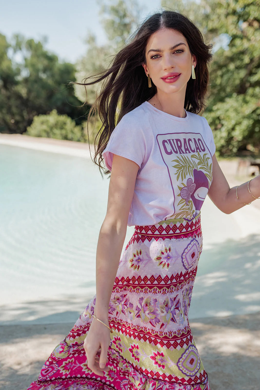 T-Shirt Curacao