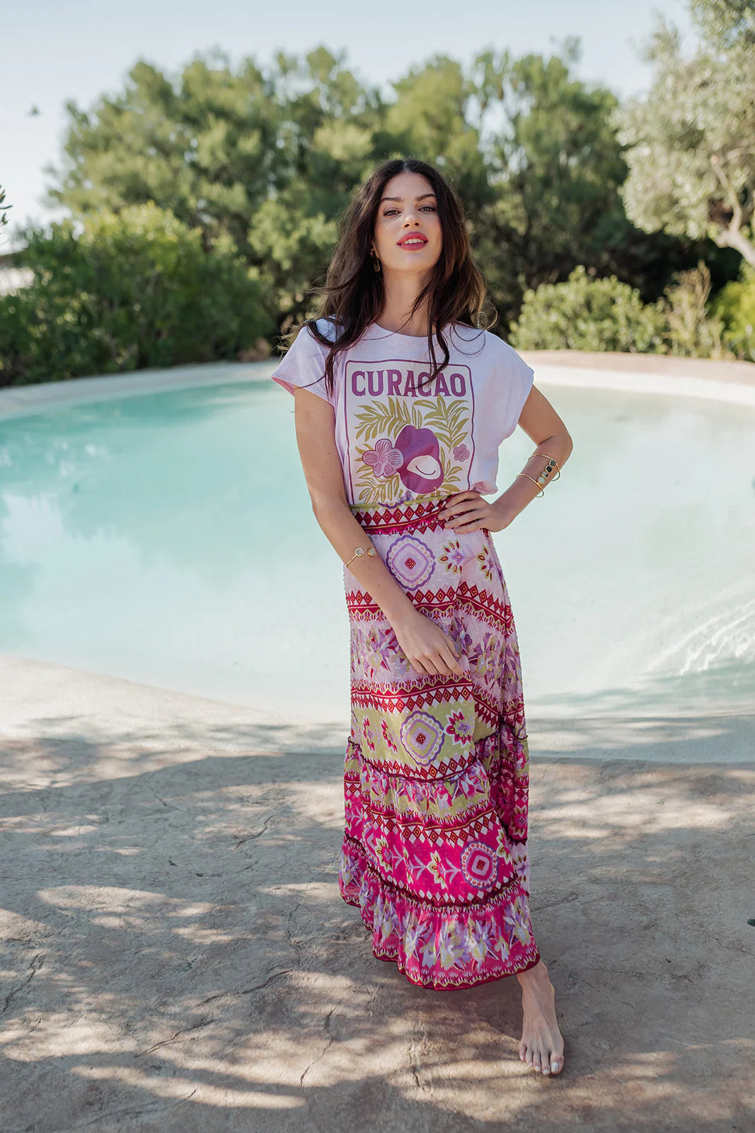 T-Shirt Curacao