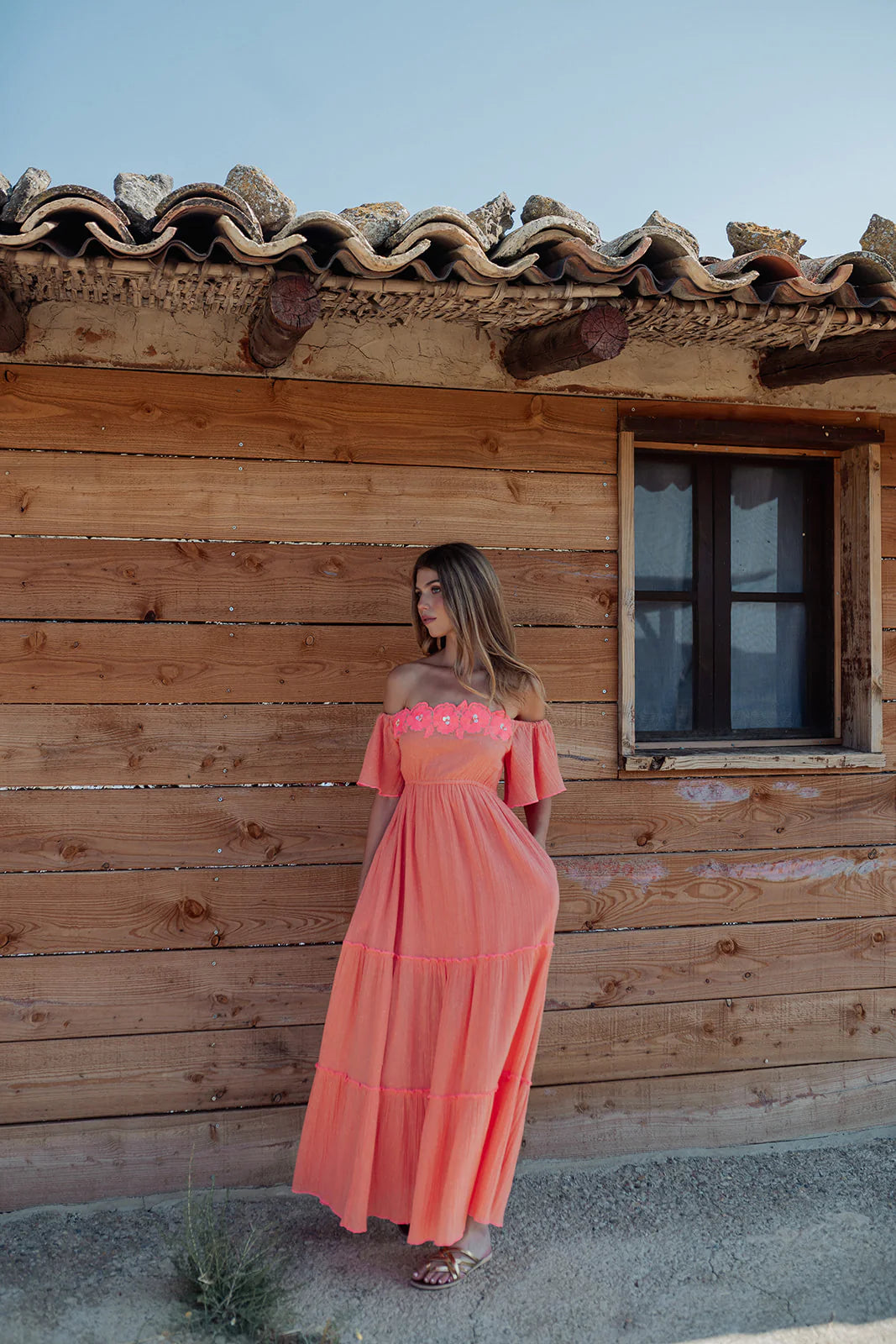 long dress Belice