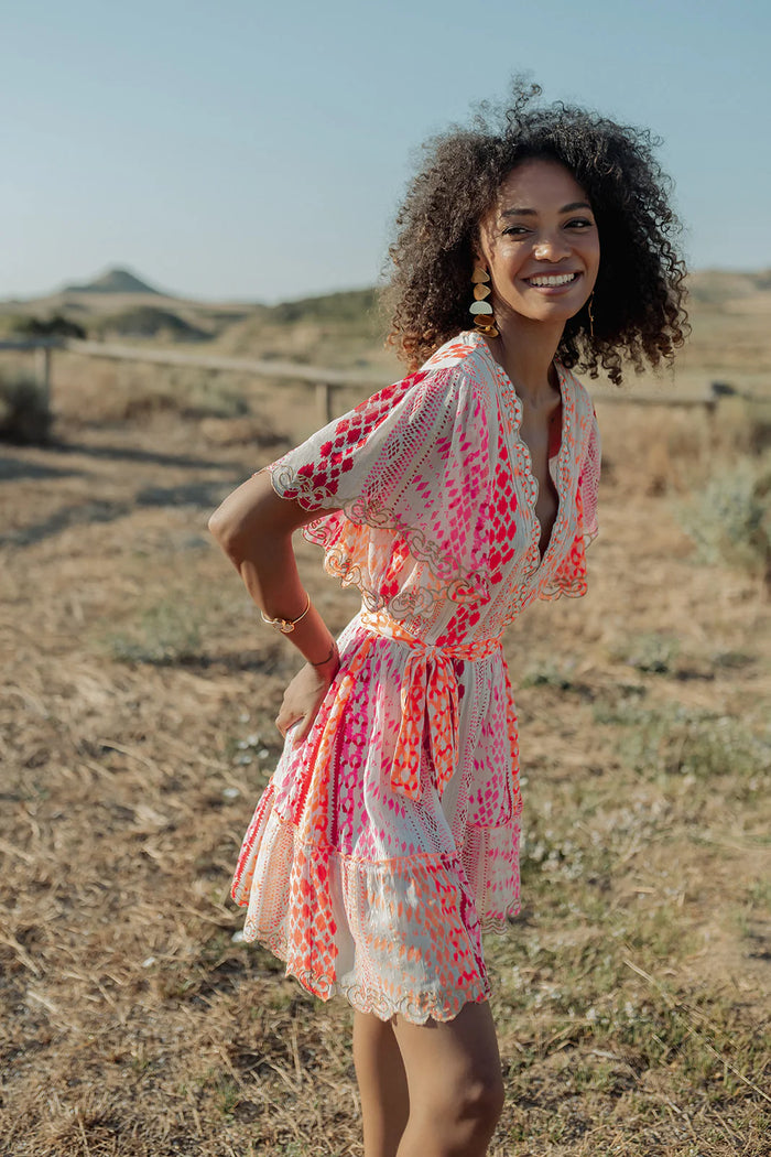 short dress Martinica