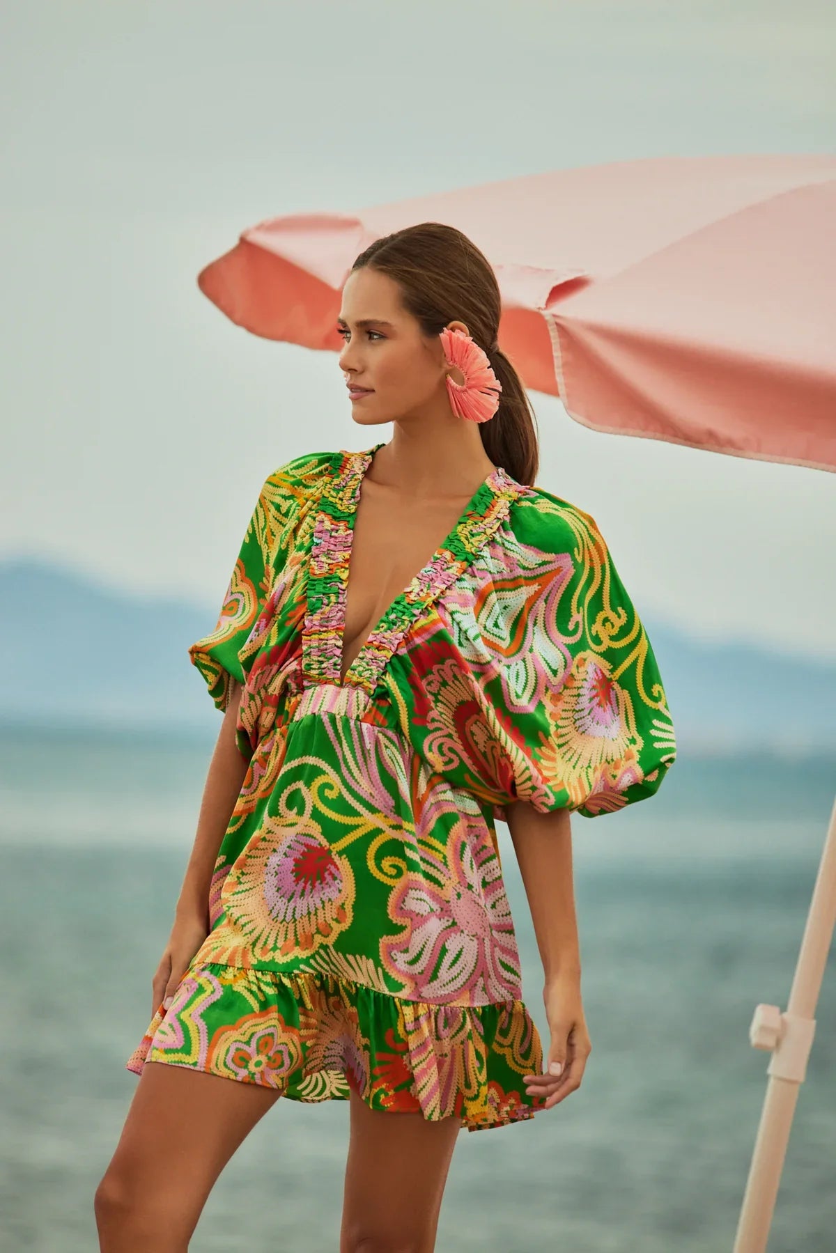 Short dress Marine Bonita