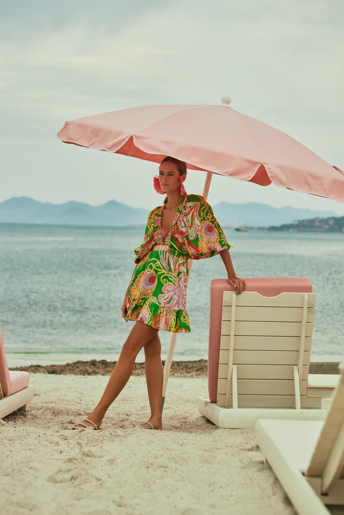 Short dress Marine Bonita