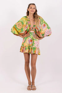 Short dress Marine Bonita