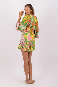 Short dress Marine Bonita