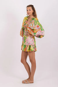 Short dress Marine Bonita