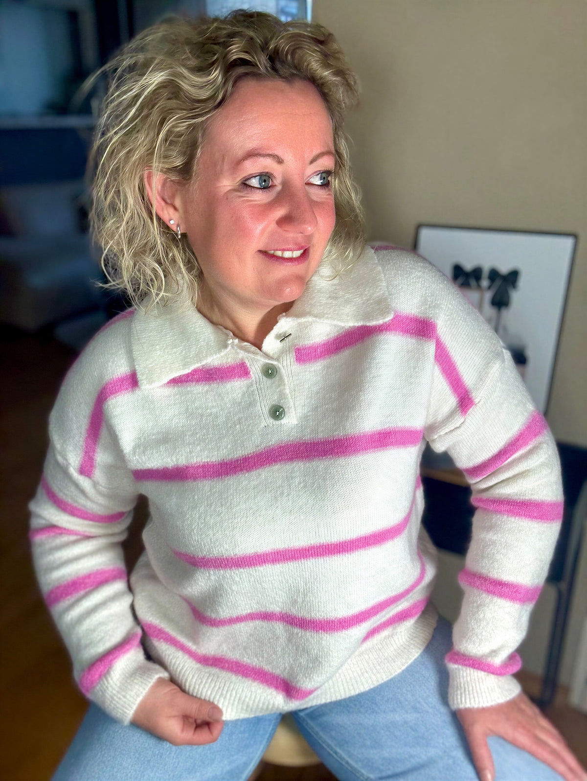 Trui Stripes