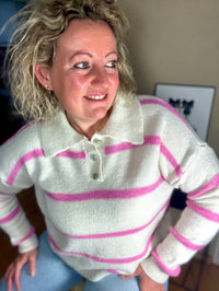 Trui Stripes