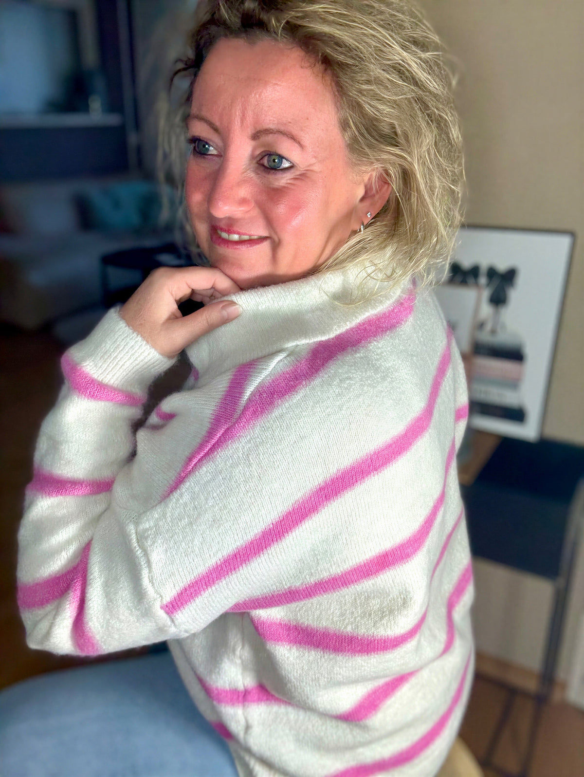 Trui Stripes