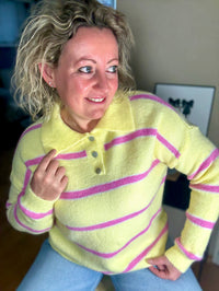 Trui Stripes