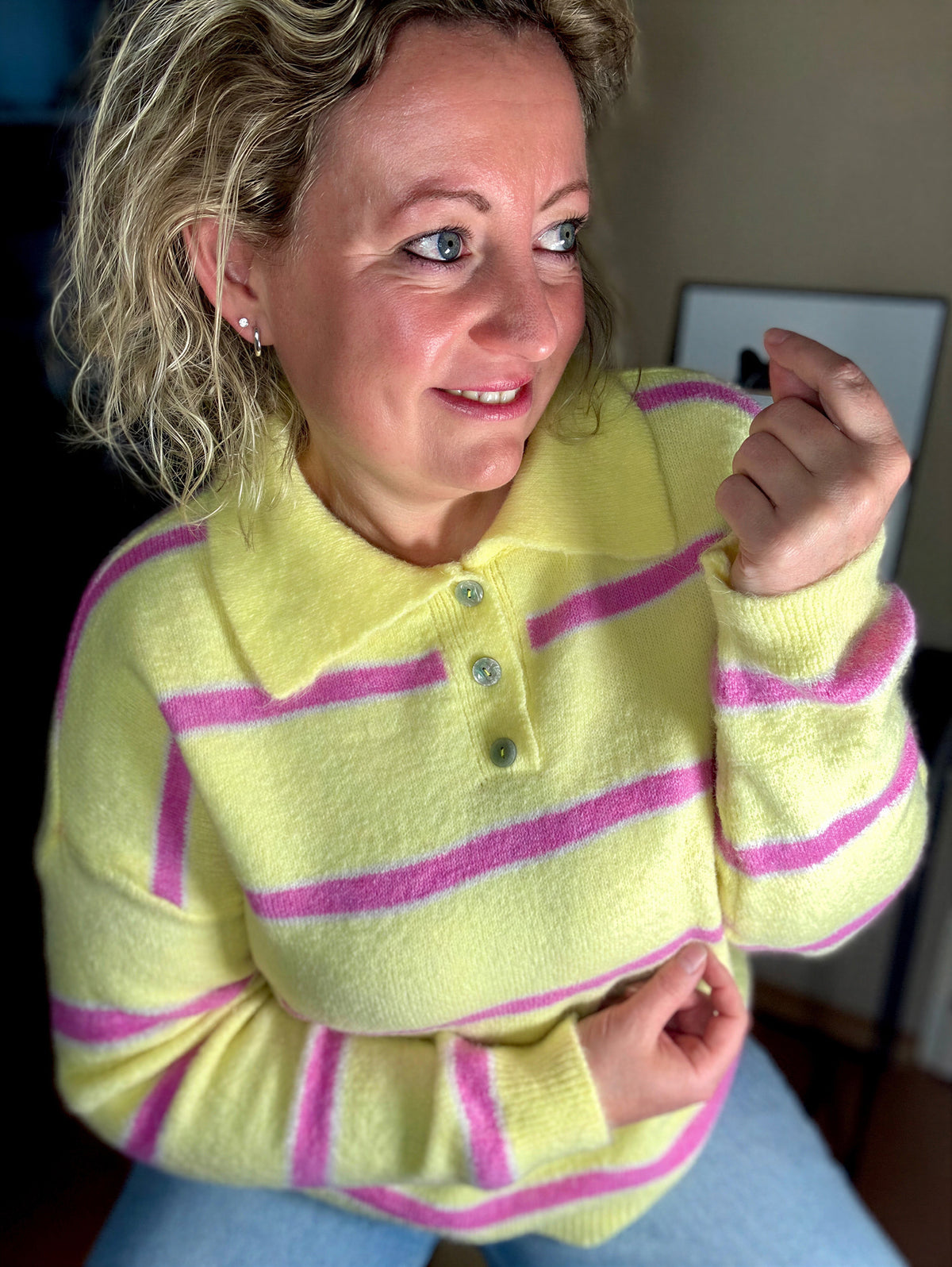 Trui Stripes