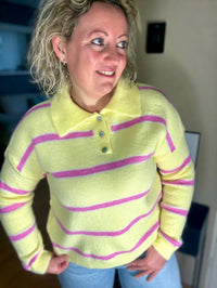 Trui Stripes
