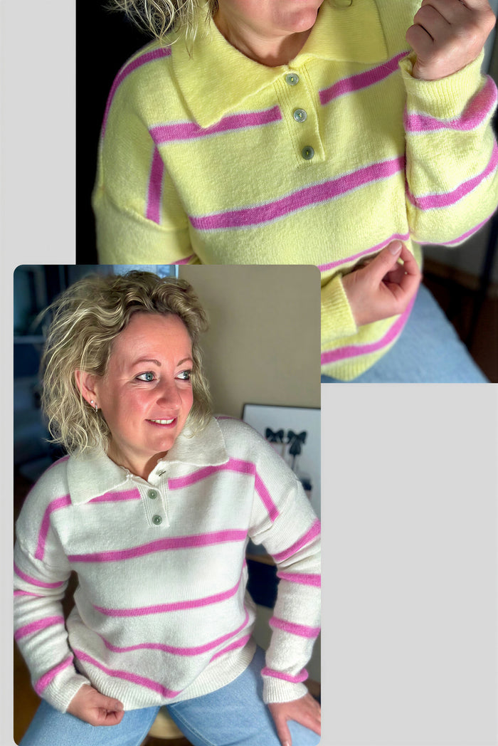 Trui Stripes