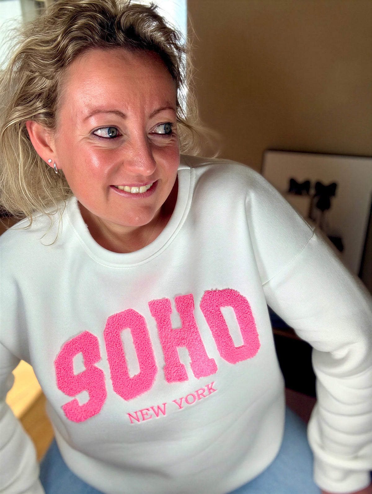Pullover Soho