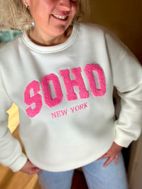 Pullover Soho