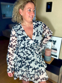 Kleid Spring wacht auf