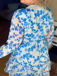 Kleid Spring wacht auf