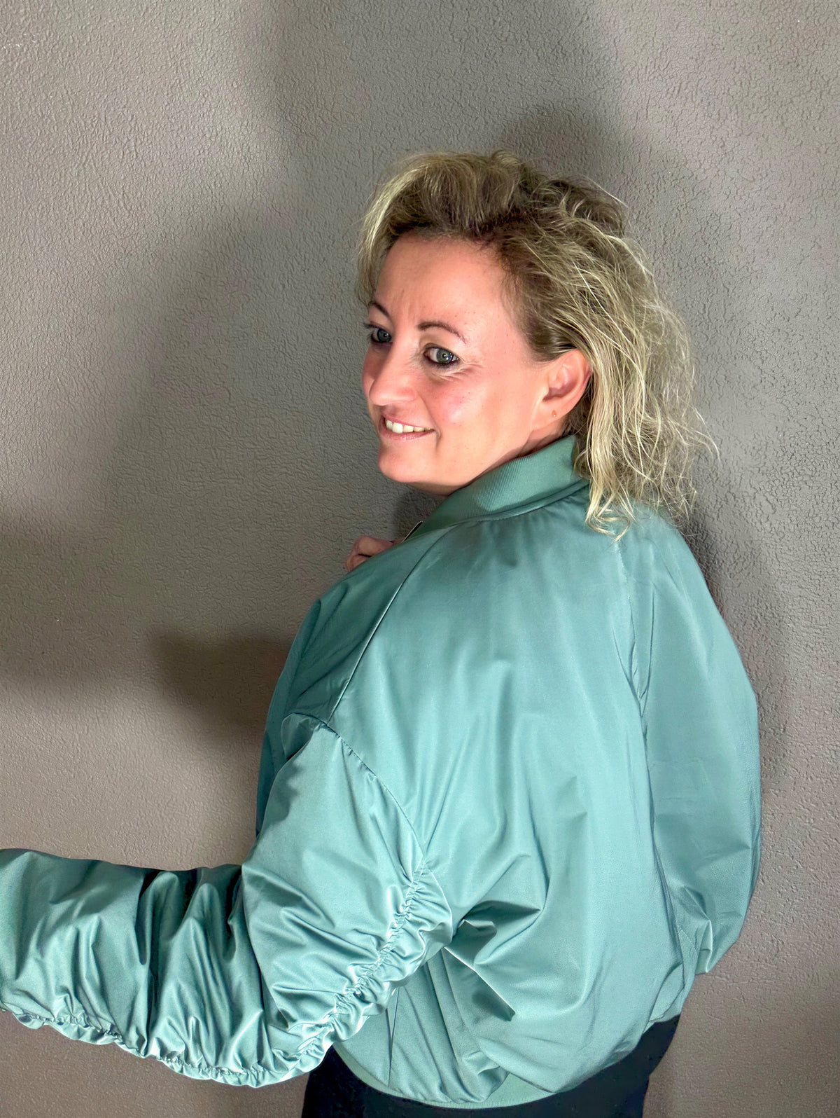Jacket Mary
