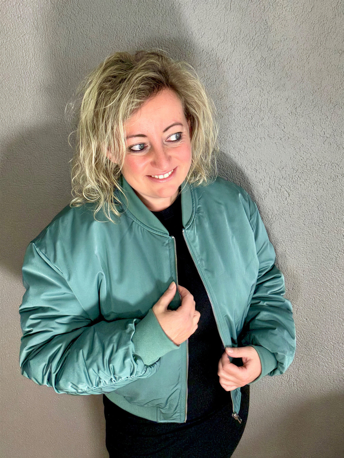 Jacket Mary