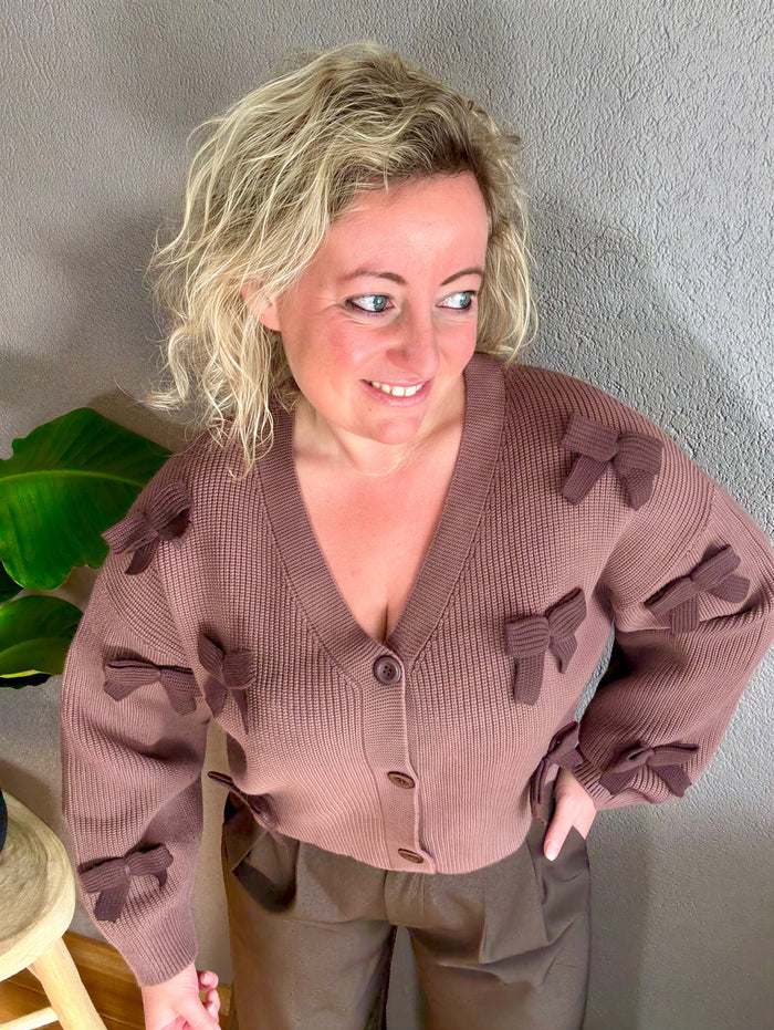 Cardigan Sweetie