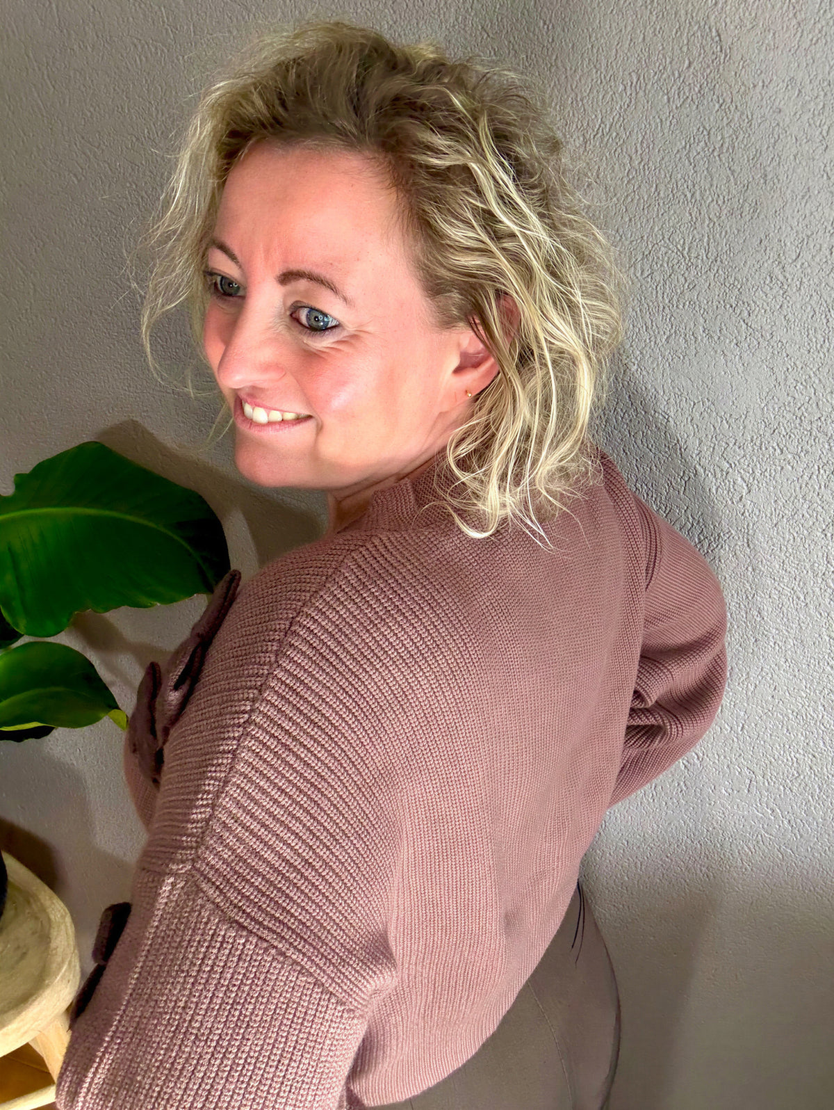 Cardigan Sweetie