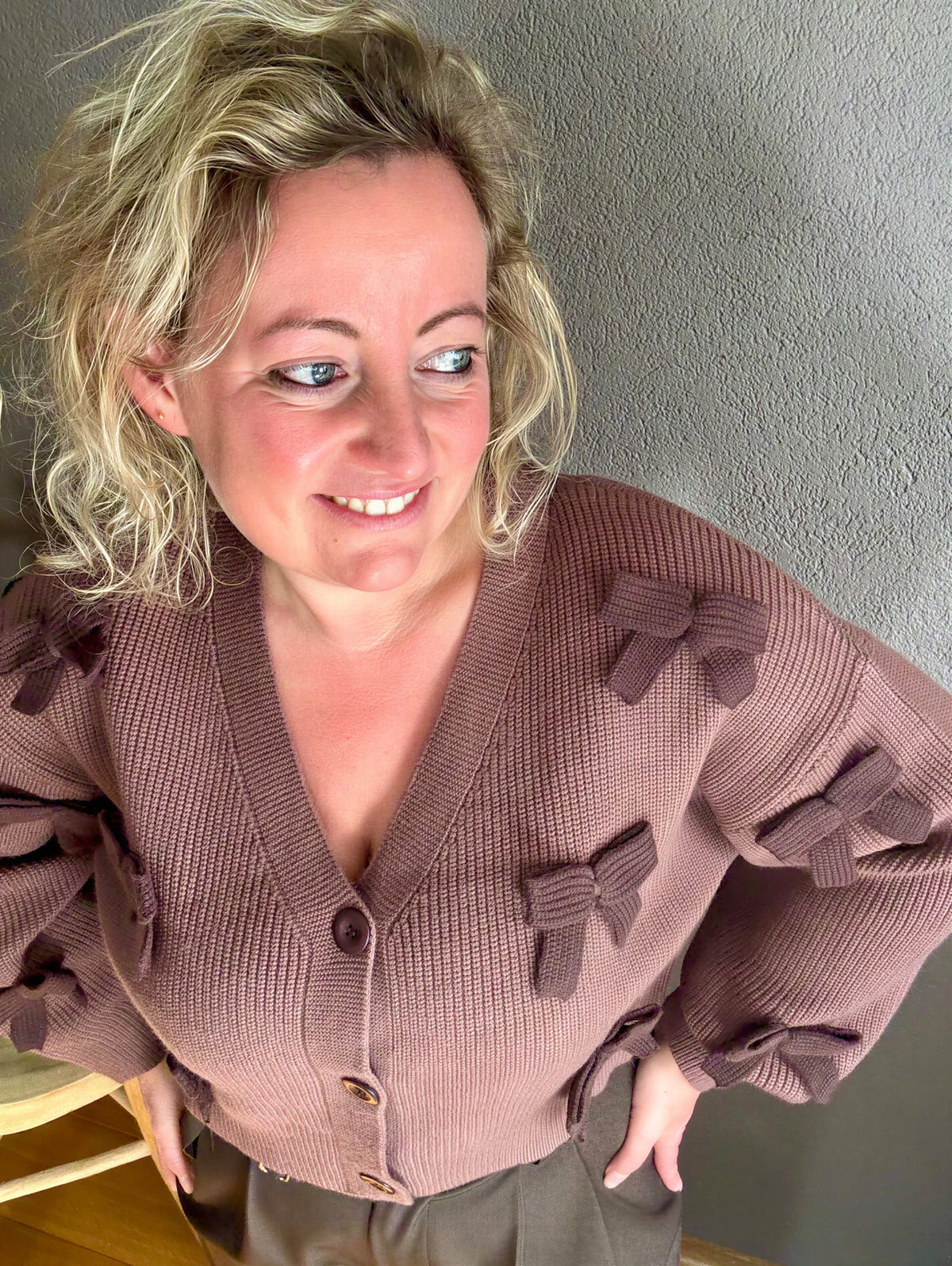 Cardigan Sweetie