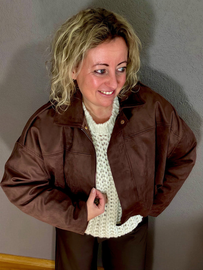 Brownie Jacket