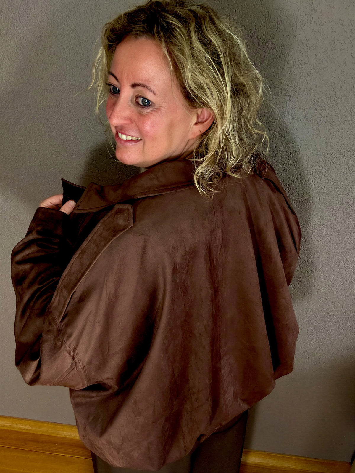 Brownie Jacket