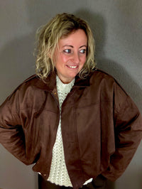 Brownie Jacket