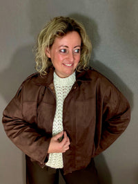 Brownie Jacket