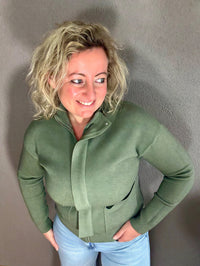 Cardigan René