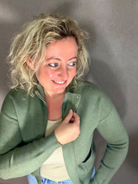 Cardigan René