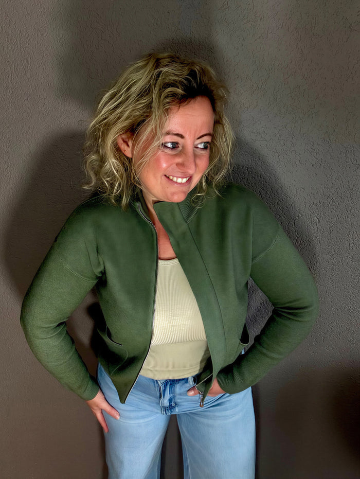 Cardigan René