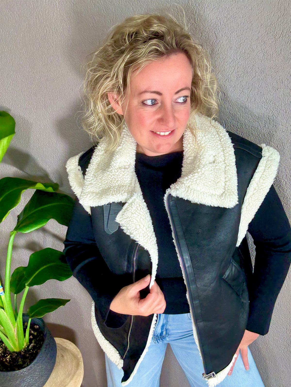 Vest Meghan