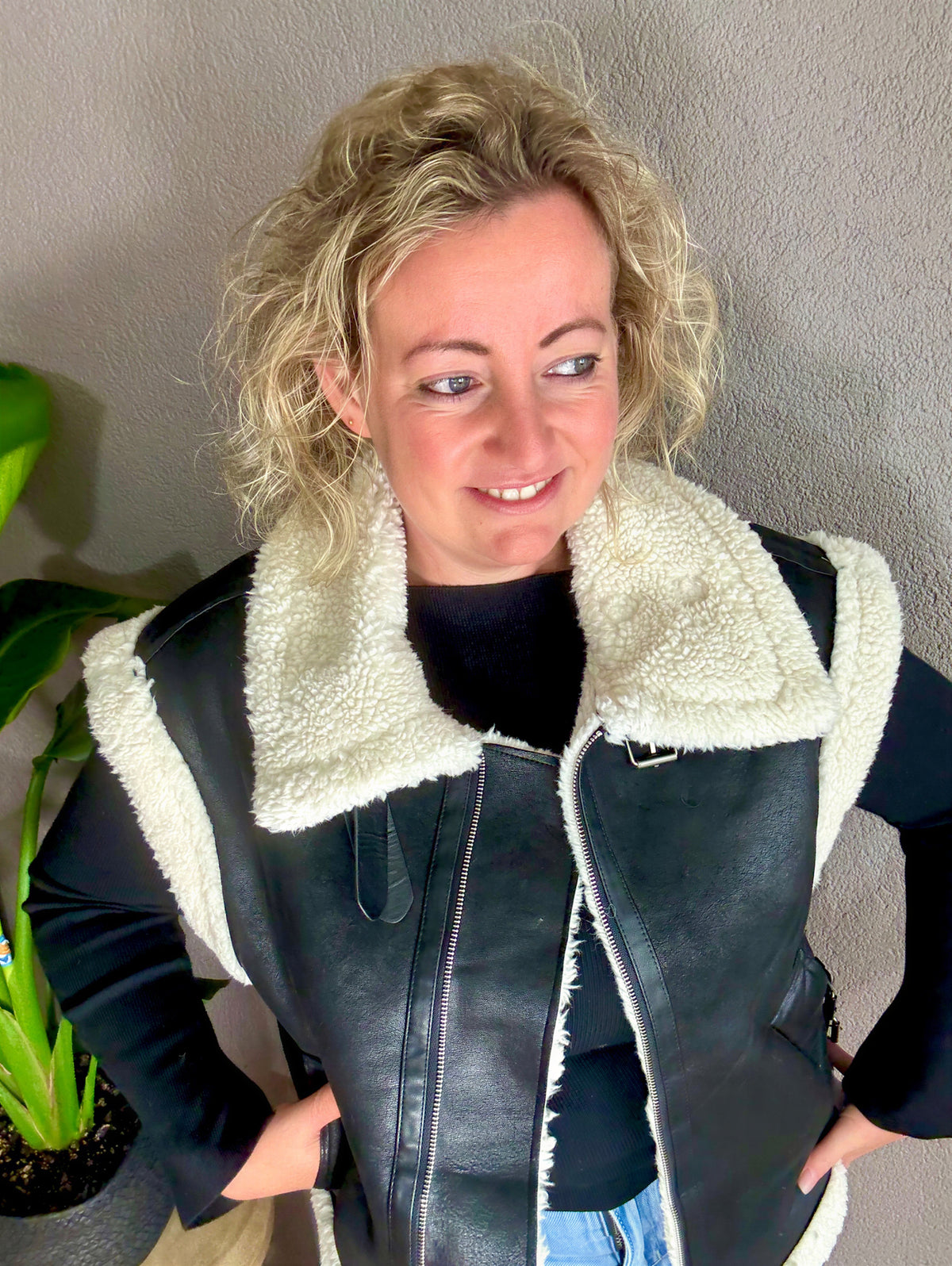 Vest Meghan