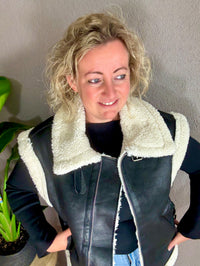 Vest Meghan