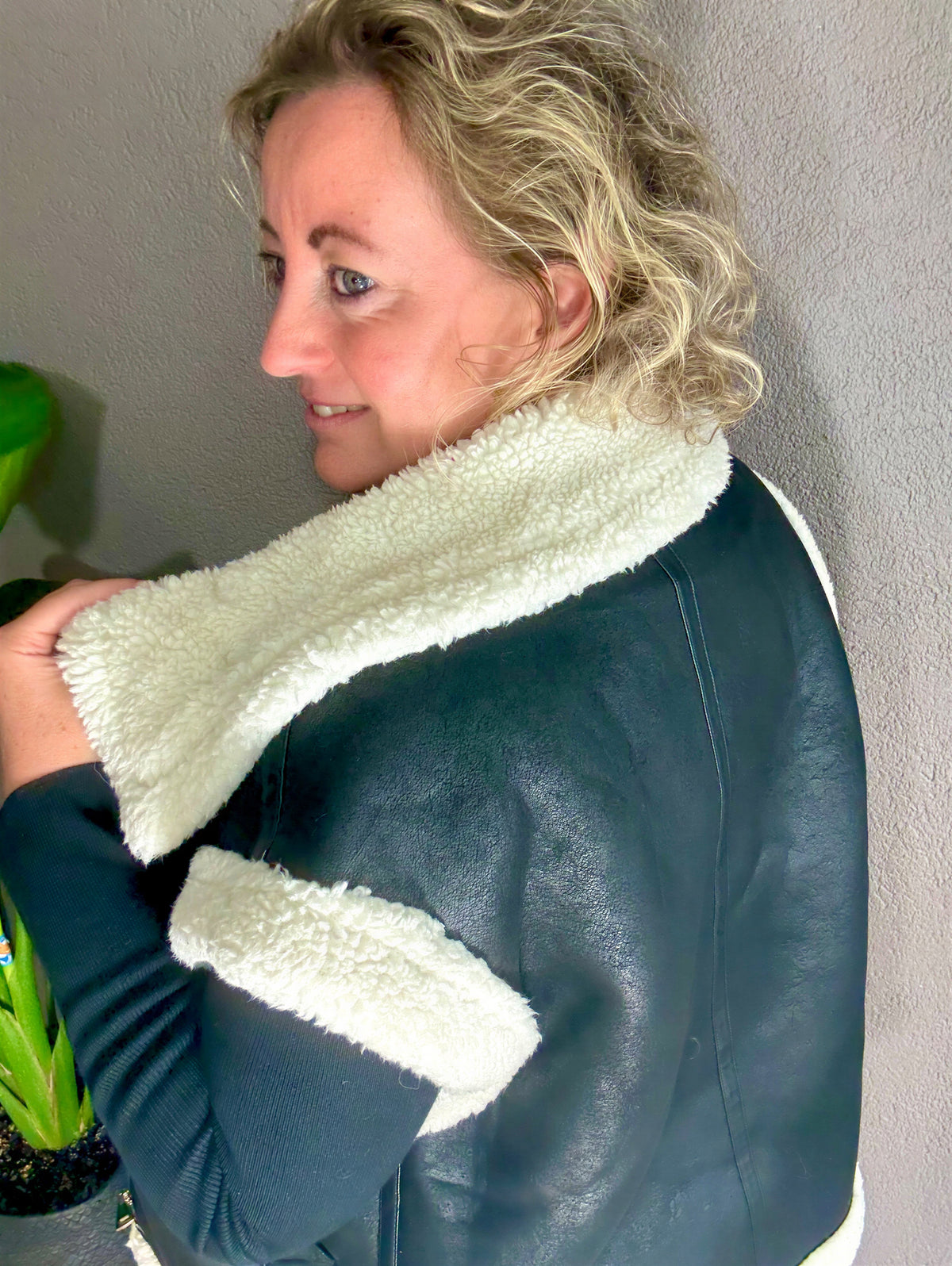 Vest Meghan