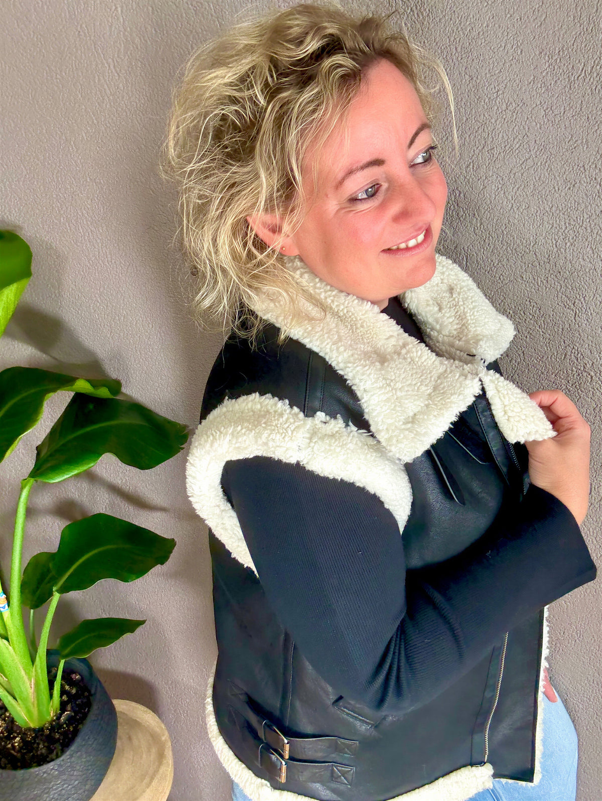 Vest Meghan